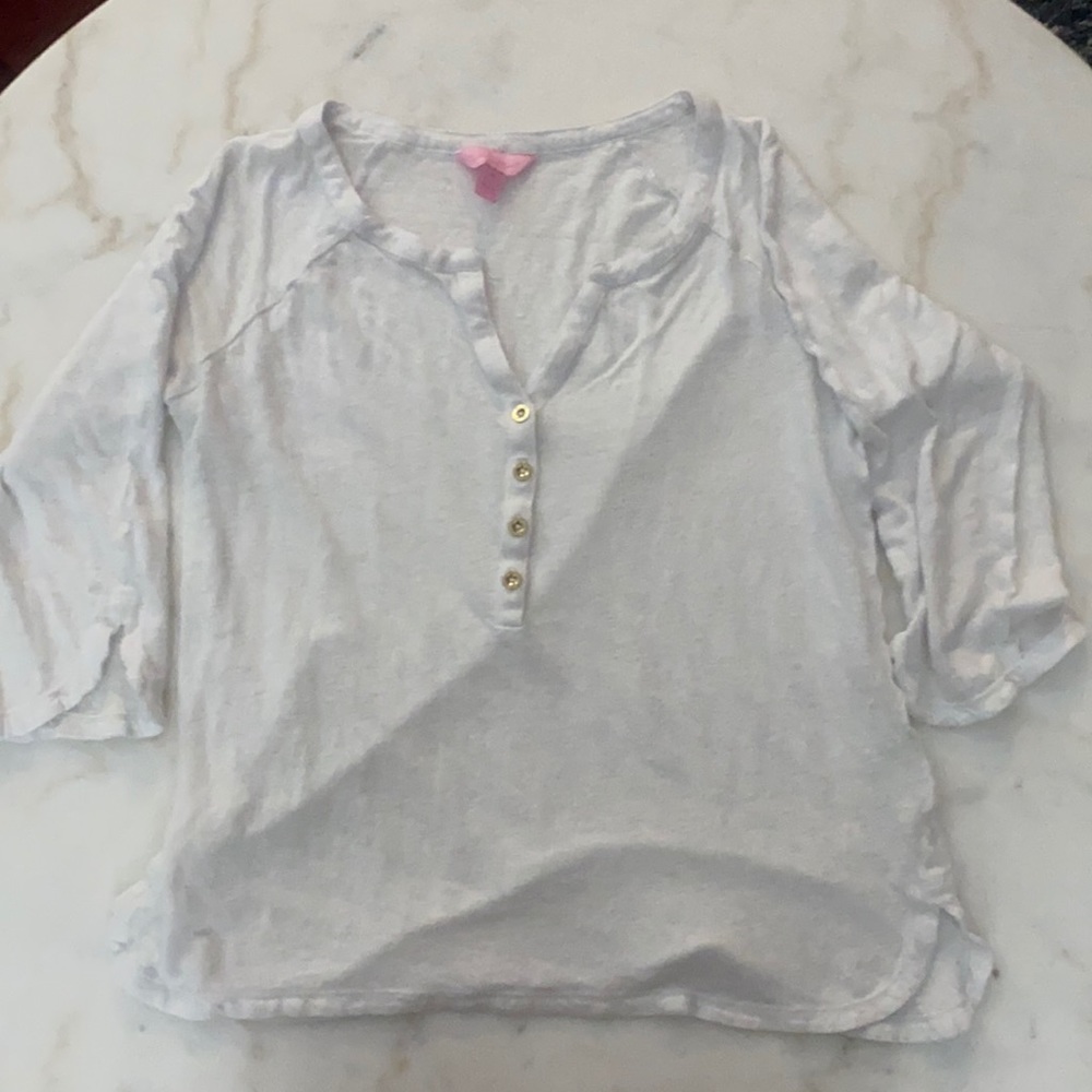 Women’s Lilly Pulitzer top